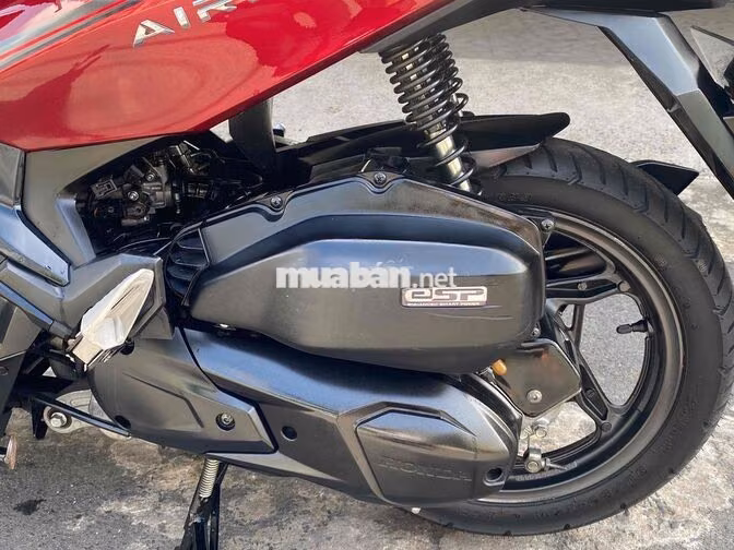 Honda Air Blade 125 2022 Đỏ đen