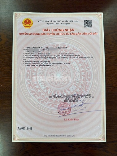 BÁN LÔ ĐẤT VƯỜN 307M2 NGANG 10 SẲN RÀO CHỈ 1Ty800, NGAY CHÂN NÚI MINH 