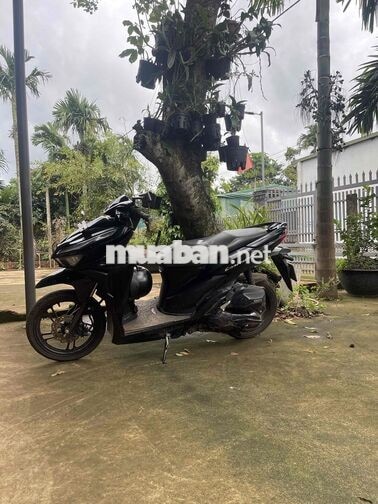 Honda Vario 150 2019 Đen Indonesia