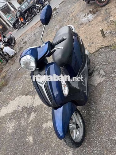 Yamaha Grande 2015 Xanh đậm Việt Nam