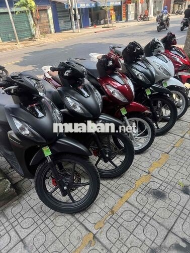 Honda Vision 2025 Nhiều màu