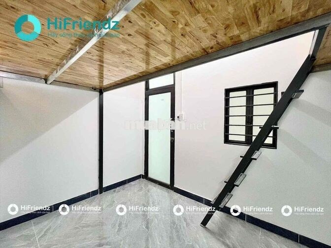 CHO THUÊ PHÒNG CÓ GÁC CAO ĐỨNG ĐƯỢC ĐƯỜNG QUANG TRUNG GÒ VẤP