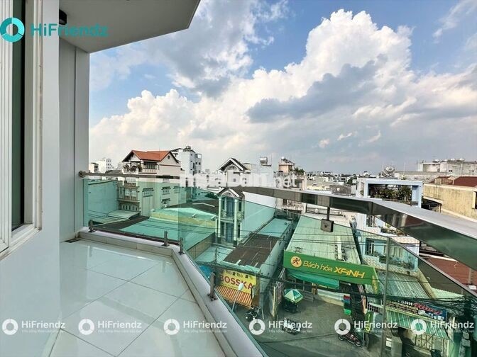 FULL NỘI THẤT - BAN CÔNG NHÀ MỚI 100% NẰM TẠI LÊ ĐỨC THỌ , GÒ VẤP.