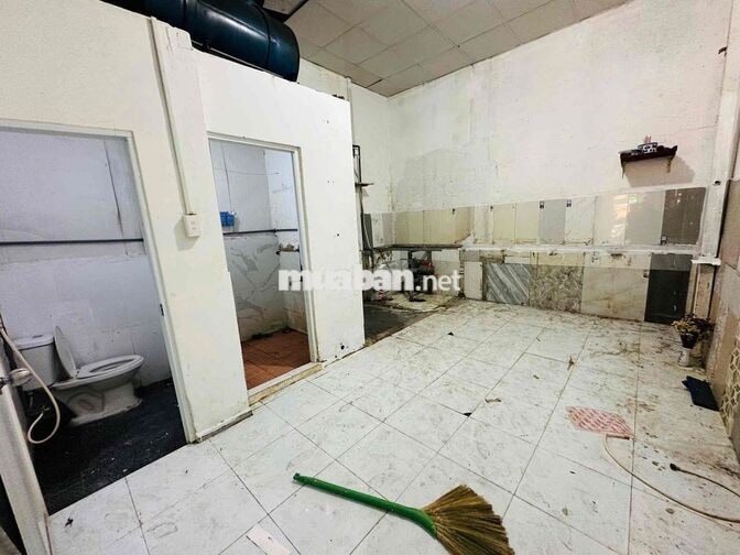 CHO THUÊ NHÀ MẶT TIỀN LÊ VĂN THỌ GÒ VẤP NGAY CV LÀNG HOA