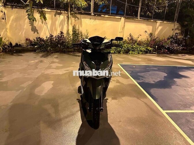 Honda Click Xanh rêu Xe tay ga