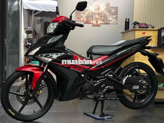 Exciter 150 2018 Chính Chủ Zin Mộc