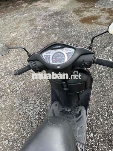 Honda Lead 2012 Nâu đỏ