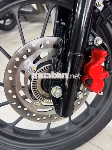 Honda SH Mode ABS 01-2026 Chạy 450Km Như Mới