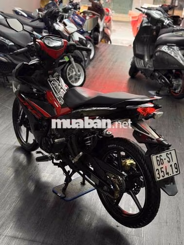 Exciter 150 2018 Chính Chủ Zin Mộc