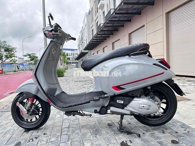 Piaggio Vespa Sprint 2020 Xám