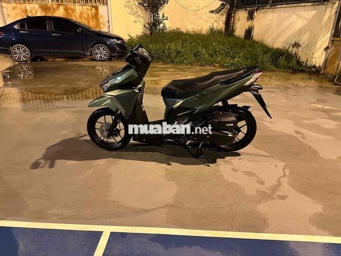Honda Click Xanh rêu Xe tay ga