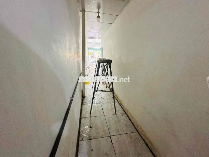 CHO THUÊ NHÀ MẶT TIỀN LÊ VĂN THỌ GÒ VẤP NGAY CV LÀNG HOA