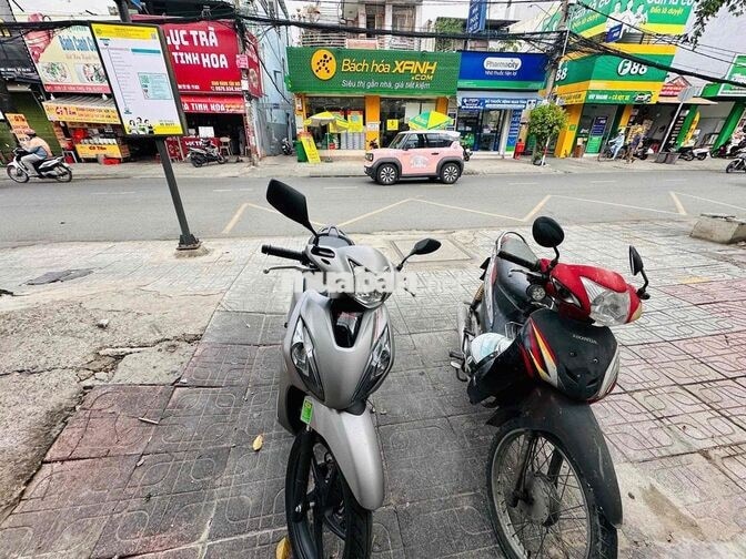 CHO THUÊ NHÀ MẶT TIỀN LÊ VĂN THỌ GÒ VẤP NGAY CV LÀNG HOA