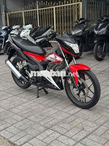 Honda Sonic 2019 máy zin 5000 km biển Long Xuyên