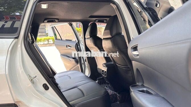 Toyota Corolla Cross 1.8V 2022 Trắng 40.000 km