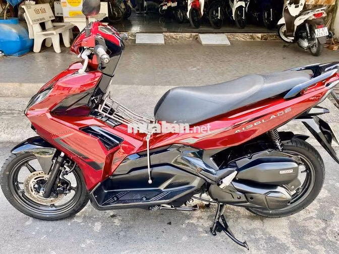 Honda Air Blade 125 2022 Đỏ đen