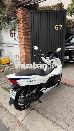 Honda PCX 125 2015 Trắng 77012