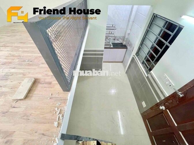 DUPLEX FULL ĐẦY ĐỦ NỘI THẤT GIÁ RẺ