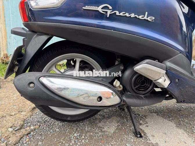 Yamaha Grande 2015 Xanh đậm Việt Nam