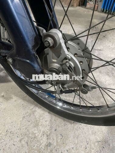 Honda Super Cub Xanh kem Nhật Bản Đã sử dụng