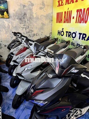 Honda Vision 2025 Nhiều màu
