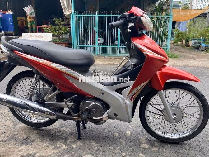 Honda Wave S 110 2011 Đỏ