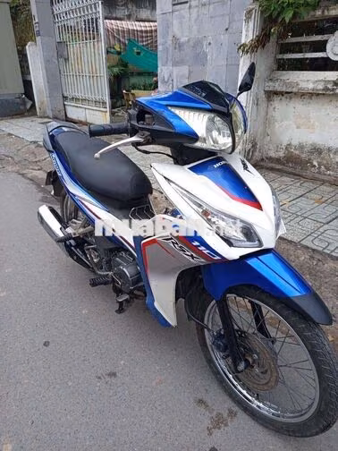 Honda Wave RSX 110 2013 Xanh