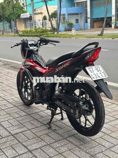 Honda Sonic 2019 máy zin 5000 km biển Long Xuyên