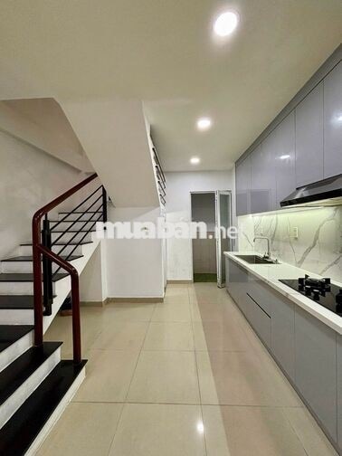 Nhà Cho Thuê Nguyên Căn Hẻm Đường Trần Khắc Chân, Quận 1