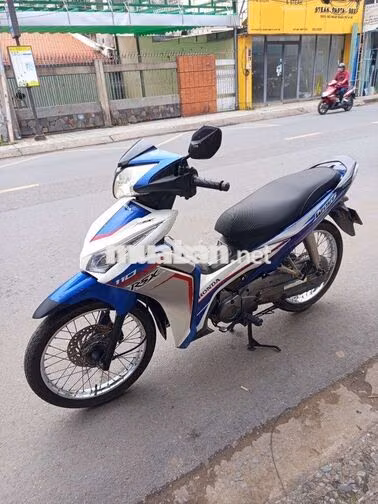 Honda Wave RSX 110 2013 Xanh