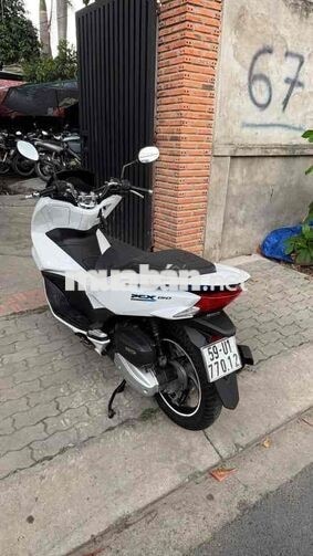 Honda PCX 125 2015 Trắng 77012