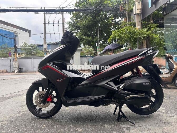 Honda Air Blade 2015 Đen