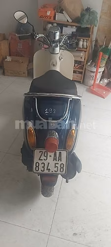 Bán xe 50cc Gree và xe 110 Mio đã qua sử dụng
