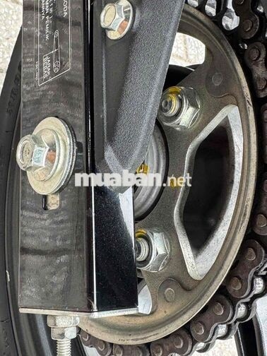 Honda Sonic 2019 máy zin 5000 km biển Long Xuyên
