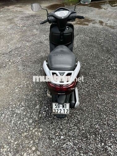 Honda Lead 2012 Nâu đỏ