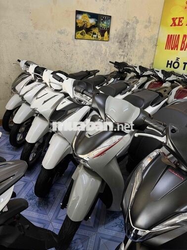Honda Vision 2025 Nhiều màu