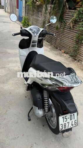 Honda SH Mode 2022 Trắng