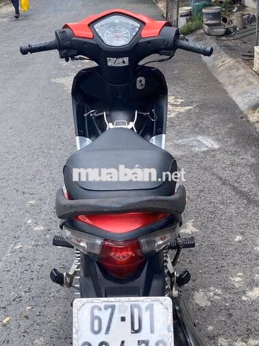 Honda Wave S 110 2011 Đỏ