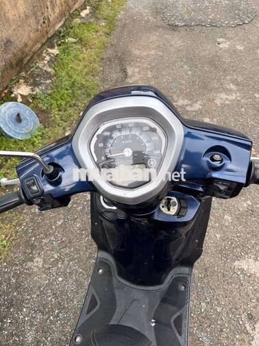 Yamaha Grande 2015 Xanh đậm Việt Nam
