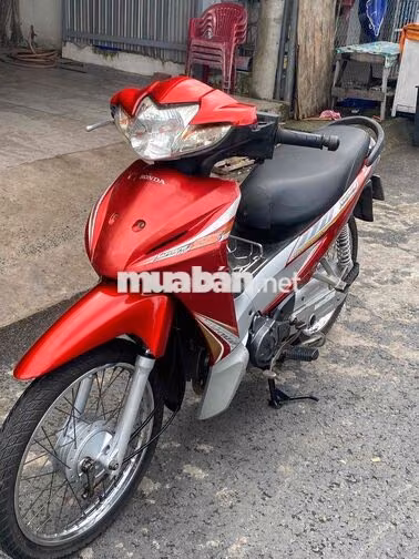 Honda Wave S 110 2011 Đỏ