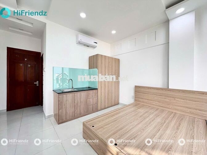 FULL NỘI THẤT - BAN CÔNG NHÀ MỚI 100% NẰM TẠI LÊ ĐỨC THỌ , GÒ VẤP.
