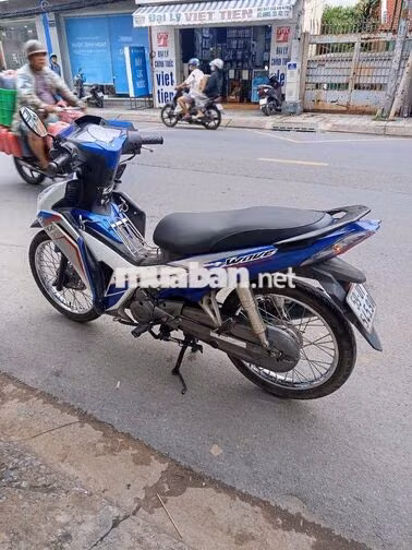 Honda Wave RSX 110 2013 Xanh