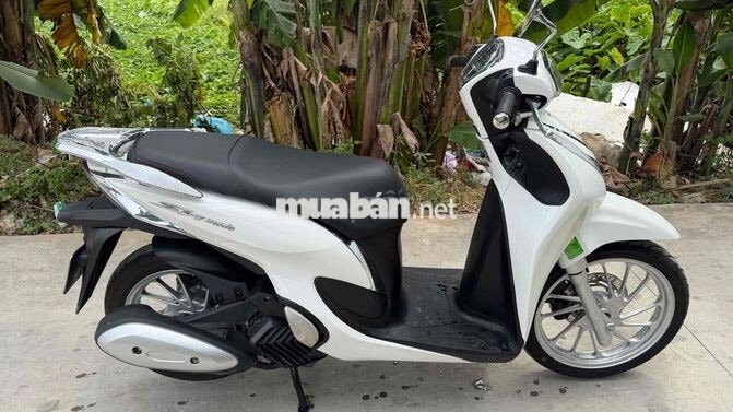 Honda SH Mode 2022 Trắng