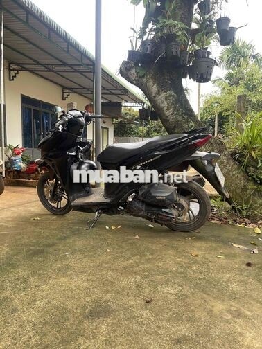 Honda Vario 150 2019 Đen Indonesia