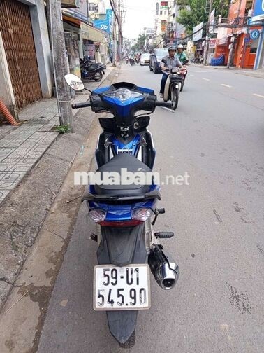 Honda Wave RSX 110 2013 Xanh