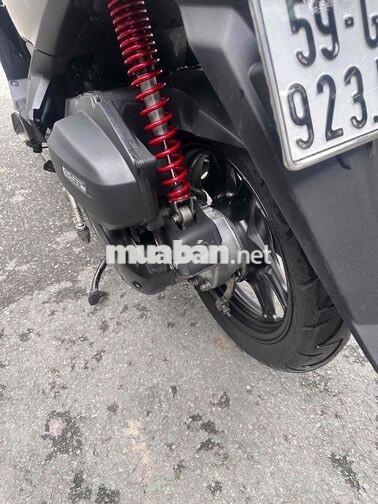 Honda Air Blade 2015 Đen