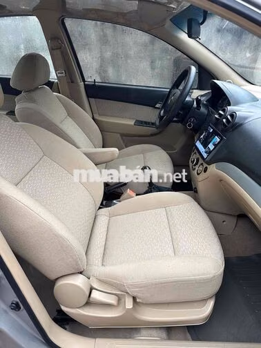 Chevrolet Aveo 2016 Số sàn Bạc - 118Tr cực đẹp
