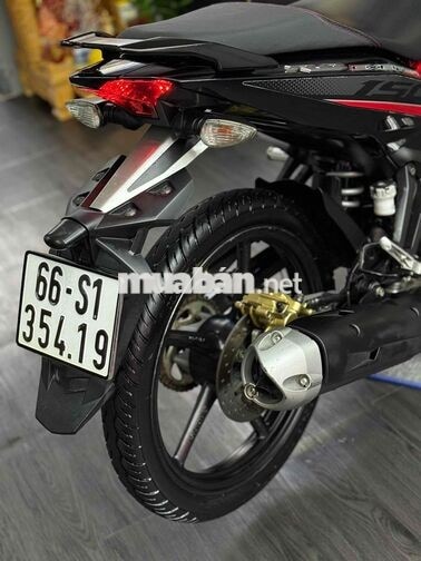 Exciter 150 2018 Chính Chủ Zin Mộc