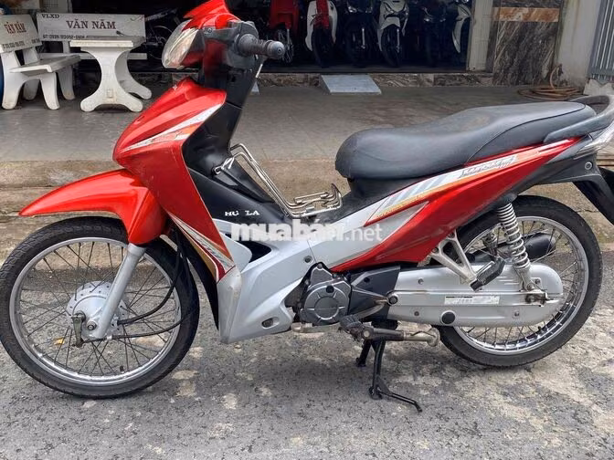 Honda Wave S 110 2011 Đỏ