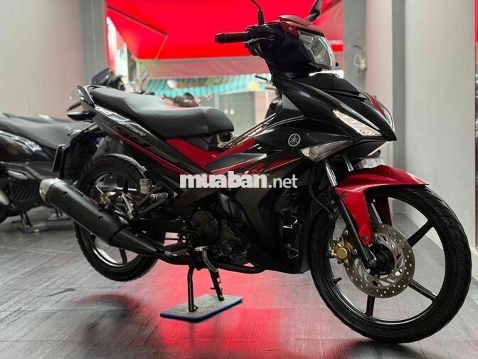 Exciter 150 2018 Chính Chủ Zin Mộc